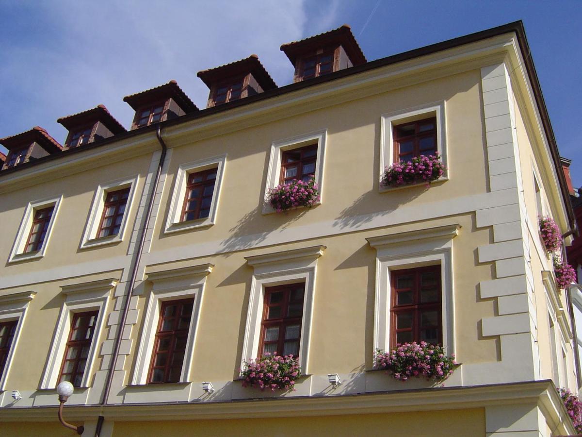 Hotel St Florian Loket Exterior photo